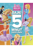 Barbie. Bajki 5 minut przed snem