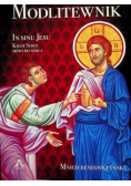 Modlitewnik In sinu Jesu Mnich benedyktyński