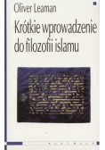 Krótkie wprowadzenie do Filozofii islamu