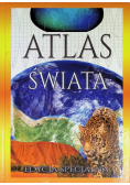 Leksykon wiedzy Atlas świata