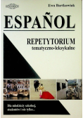 Espanol Repetytorium tematyczno leksykalne