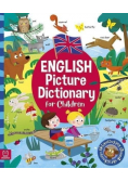 English Picture Dictionary for Children BR