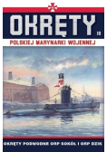 Okręty Polskiej Marynarki Wojennej Tom 18