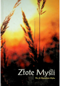 Złote myśli