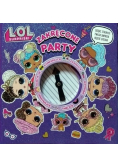 LOL Zakręcone party