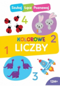 Szukaj, łącz, poznawaj! Kolorowe liczby