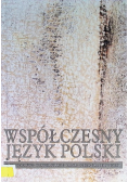 Współczesny jezyk polski
