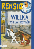Reksio Wielka księga przygód