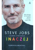 Steve Jobs Człowiek który myślał inaczej