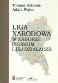 Liga Narodowa w zaborze pruskim i jej działacze