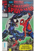 The amazing Spider - man Nr 12 / 94 Silver Sable
