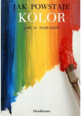 Jak powstaje kolor