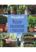 Rośliny balkonowe i pokojowe