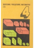 Nauczanie początkowe matematyki 4
