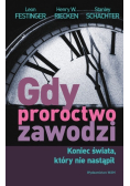 Gdy proroctwo zawodzi