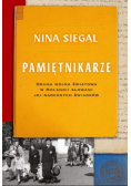 Pamiętnikarze. Druga wojna światowa w Holandii słowami jej naocznych świadków
