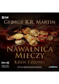 Nawałnica mieczy Krew i złoto Audiobook