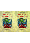 Objawienia demoniczne Tom I i II