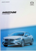 Mazda 6 Instrukcja obsługi
