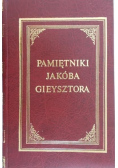 Pamiętniki Jakóba Gieysztora Tom II