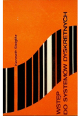 Wstęp do systemów dyskretnych