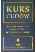 Kurs Cudów Tom 1 do 3