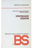 Usuwanie zębów