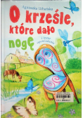 O krześle, które dało nogę i inne opowiadania