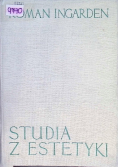Studia z Estetyki Tom 2