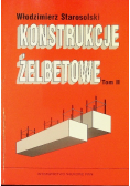 Konstrukcje żelbetowe tom II