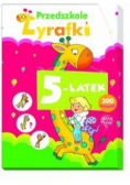 Przedszkole Żyrafki 5-latek