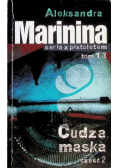 Seria z pitoletem Tom 13 Cudza maska Część 2