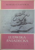 Ludwika Śniadecka 1938 r.