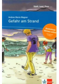 Gefahr am Strand