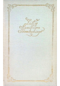 Listy Stanisława Trembeckiego tom I i II
