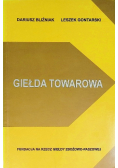 Giełda towarowa