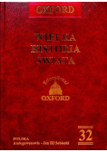 Wielka historia świata Oxford Tom 32