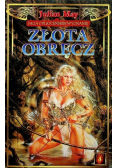 Złota obręcz
