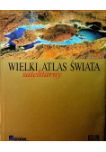 Wielki Atlas Świata satelitarny
