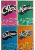 Mountolive/ Clea/ Balthazar/ Justyna