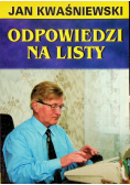 Odpowiedzi na listy