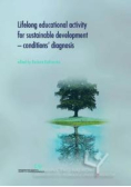 Lifelong educational activity for sustainable development - conditions diagnosis