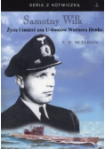 Samotny wilk