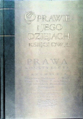 O prawie i jego dziejach księgi dwie
