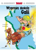 Asteriks Album 4 Wyprawa dookoła Galii