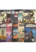 Miesięcznik Fantastyka Nr 1 do 12 / 83
