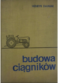 Budowa ciągników