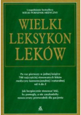 Wielki leksykon leków