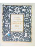 Kalendarz Krakowski na Rok Pański 1913 r.