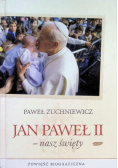 Jan  II - nasz święty